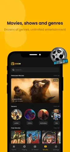 sony-videos Movies and shows